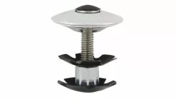 CFP A Head Kralle 1 1/8" Silber