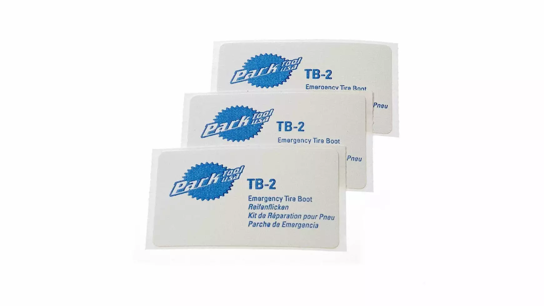 Park Tool Reifenflicken TB-2 – Bild 2