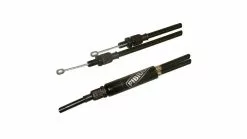 Fibrax BMX Bremskabel-Set Länge: 400 Mm