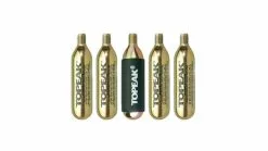 Topeak Kartuschenset 5 Stück