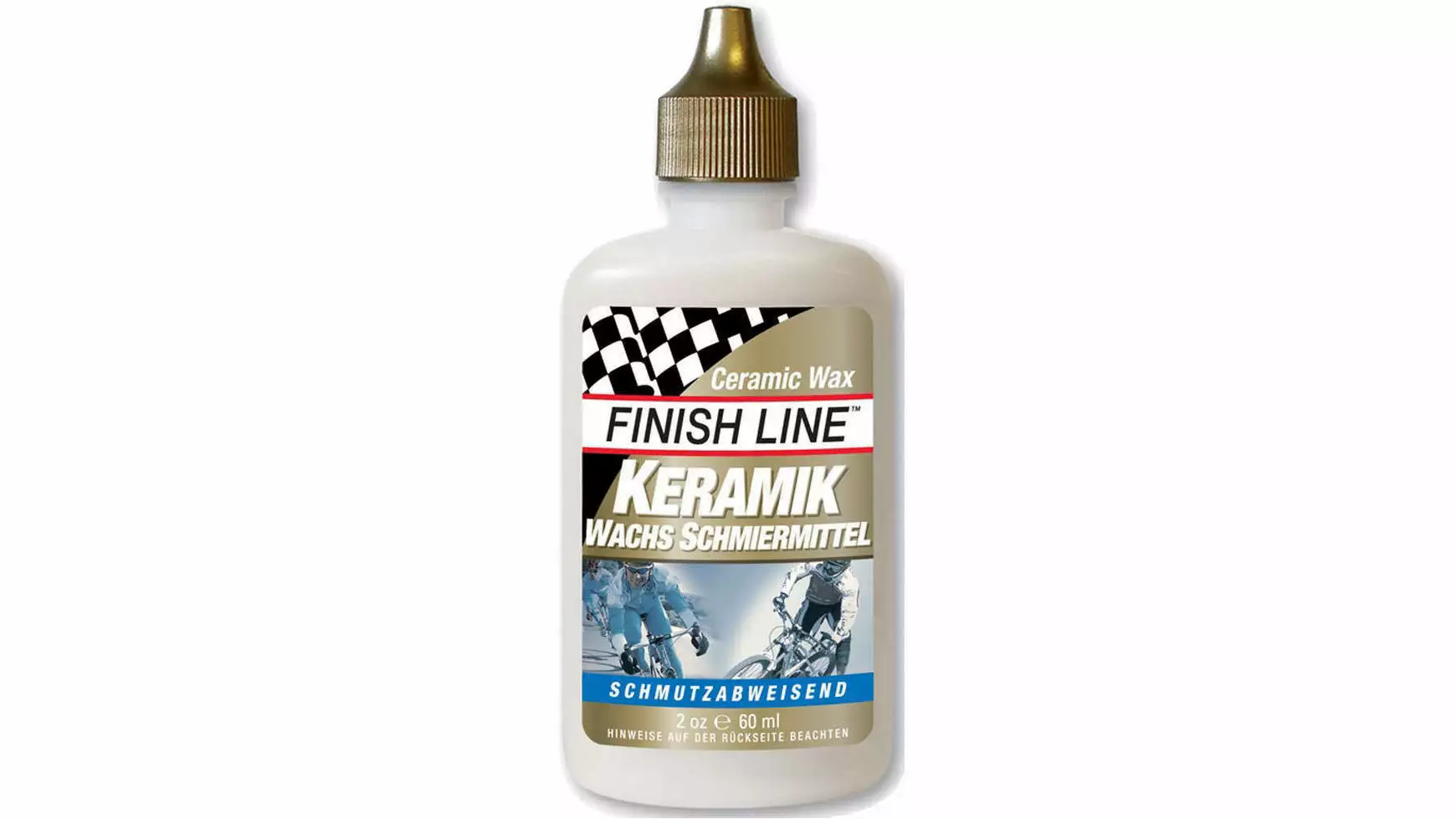 FINISH LINE Keramik-Wachs 60ml