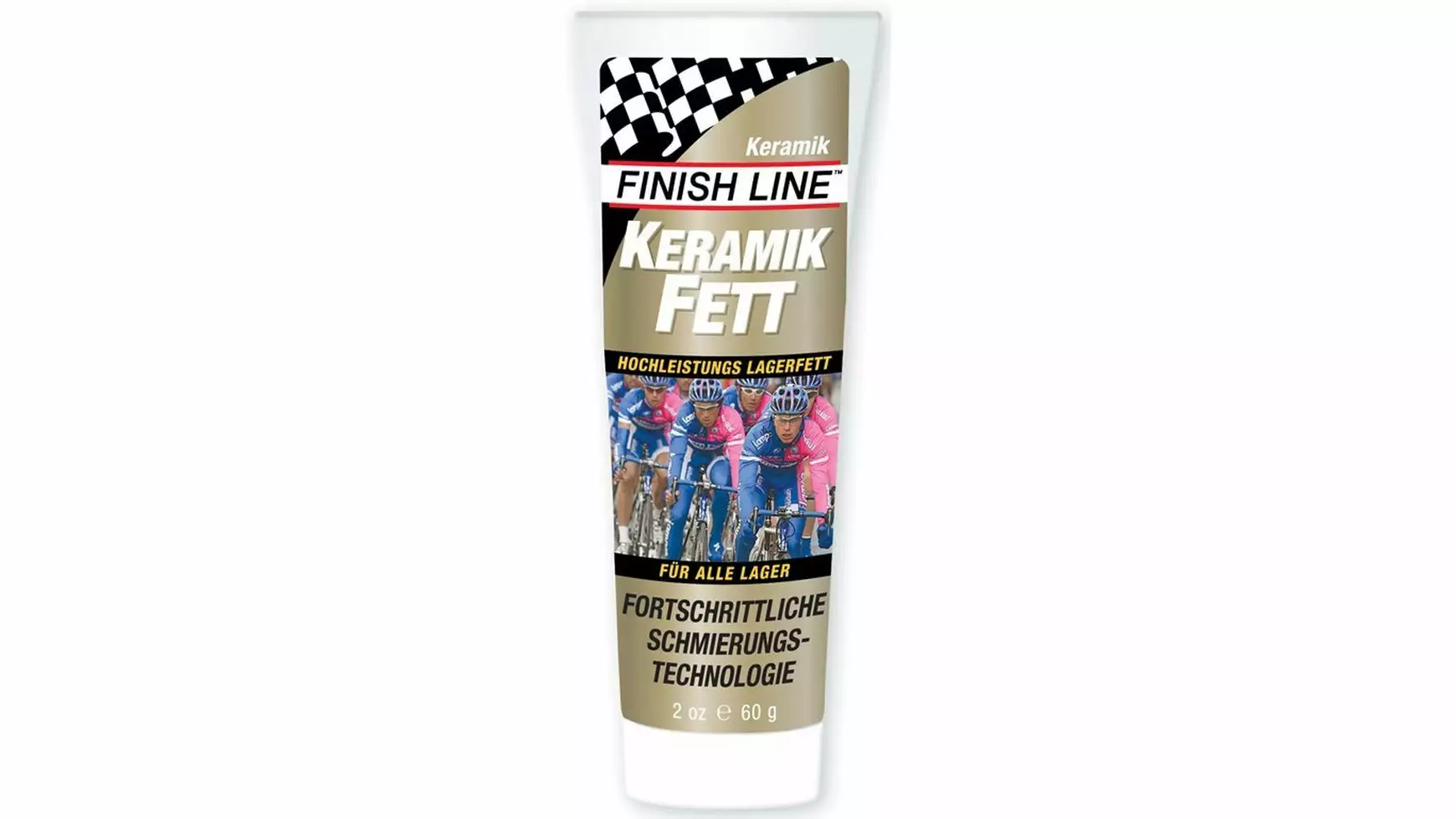 FINISH LINE Keramik Fett 60g Tube