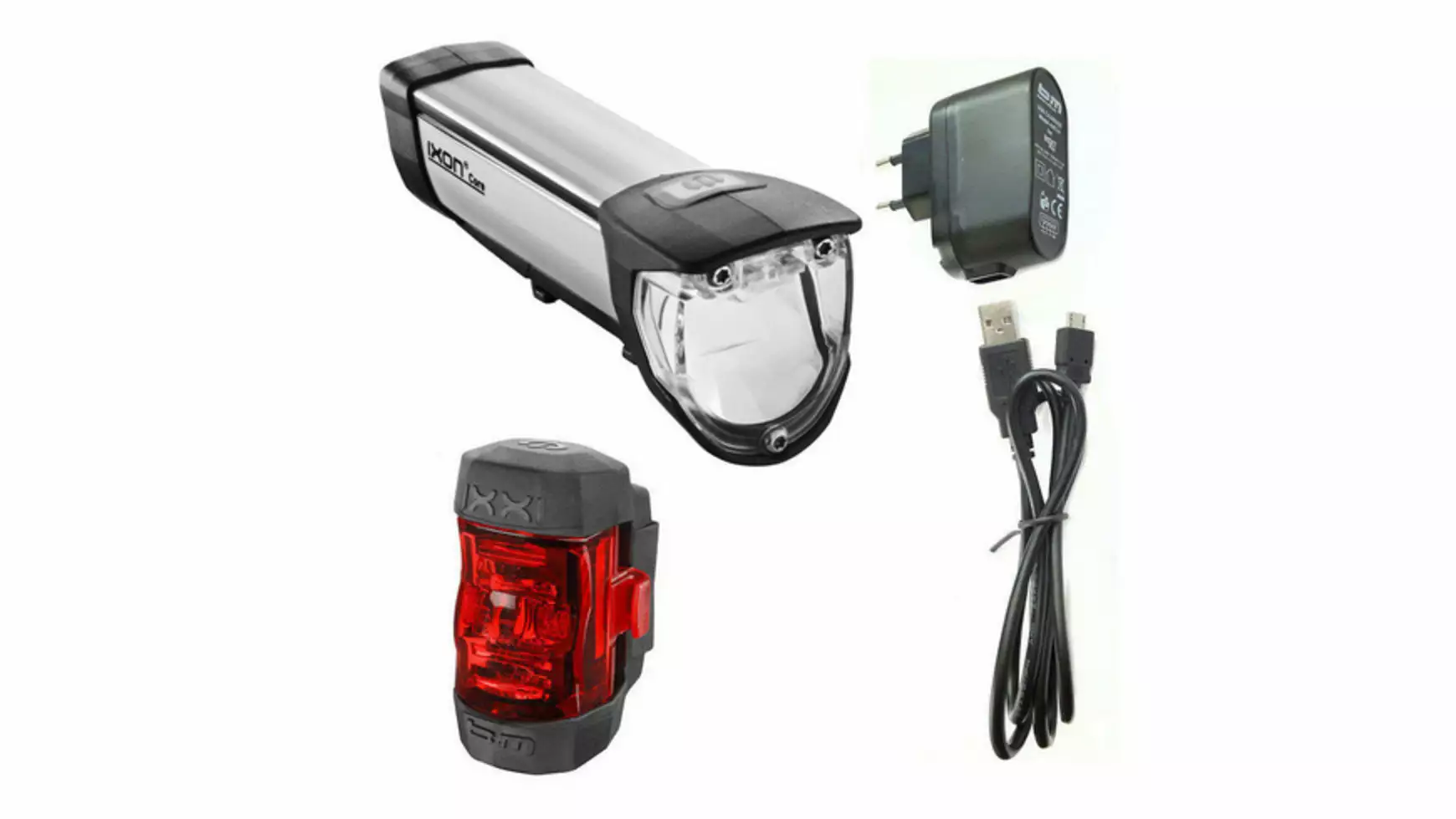 Busch-mueller B&M Lichtset IXON Core / IXXI