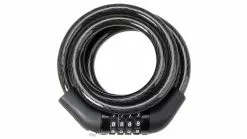 CFP Spiralkabelschloss CS128