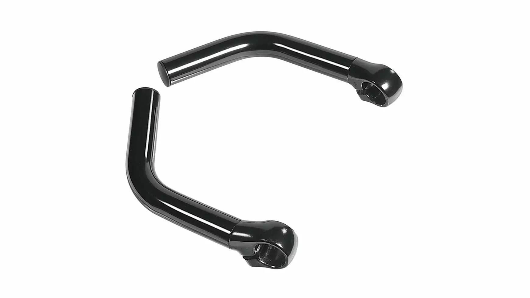 Ergotec Bar Ends 440 Aluminium