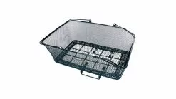 Basil California Hinterradkorb