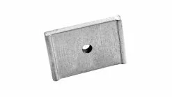 Vaude Gewindeplatte Für QMR Haken