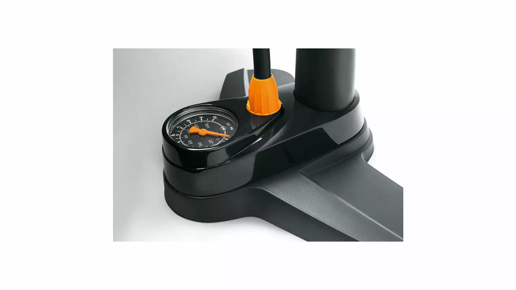 SKS AIR-X-PRESS 8.0 Standpumpe – Bild 4