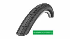 Schwalbe Super Moto-X 27,5 GG