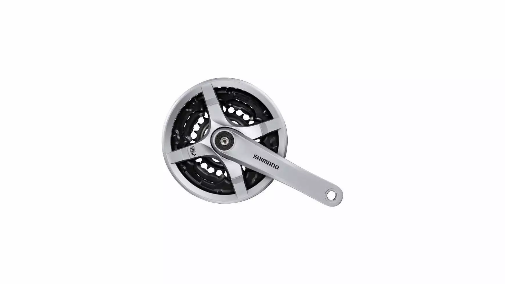 Shimano Tourney FC-TY501 6-/8-fach – Bild 2