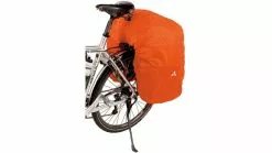 Vaude Regenhülle, Wasserdicht