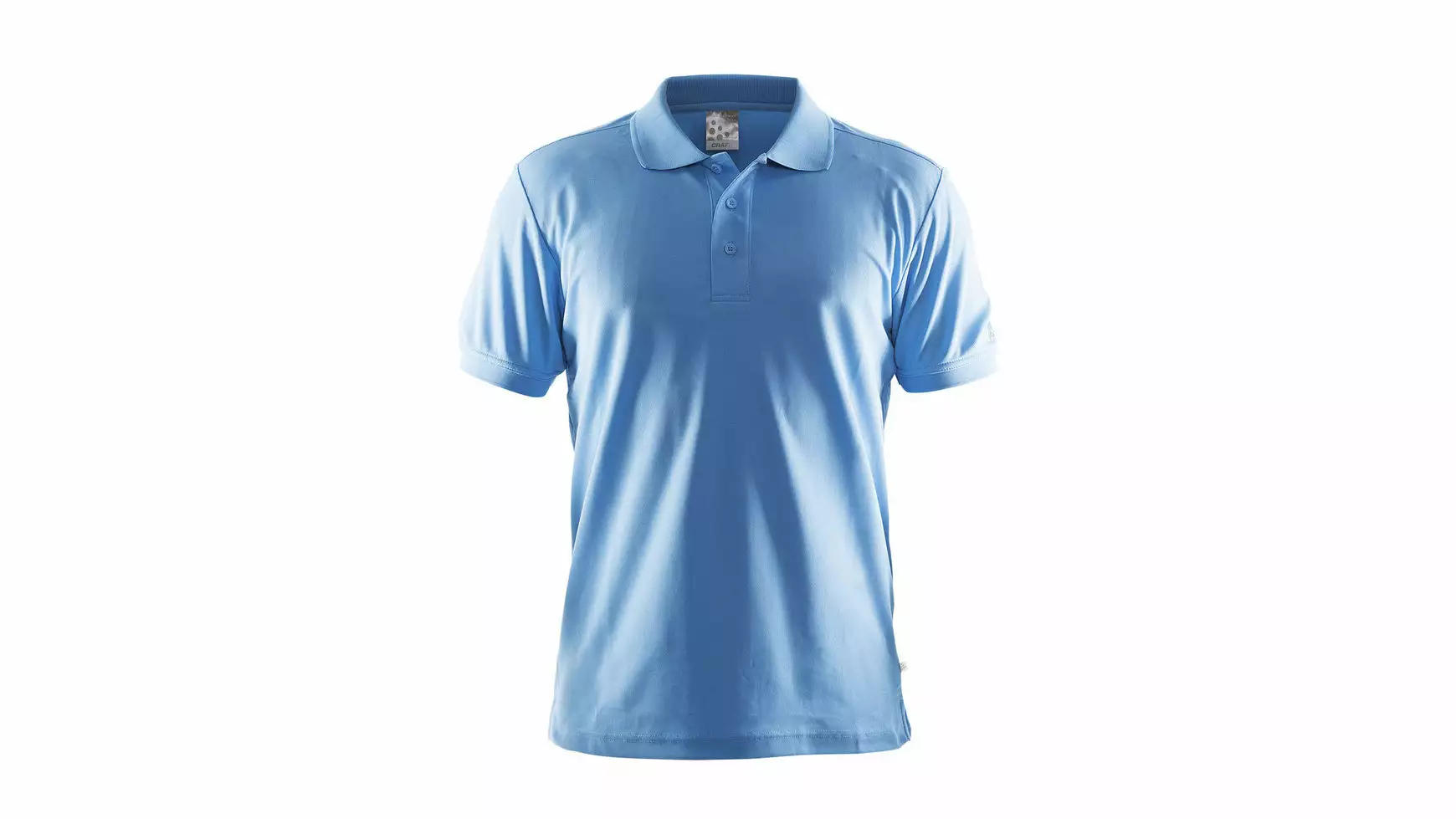 Craft Polo Pique Classic M – Bild 8