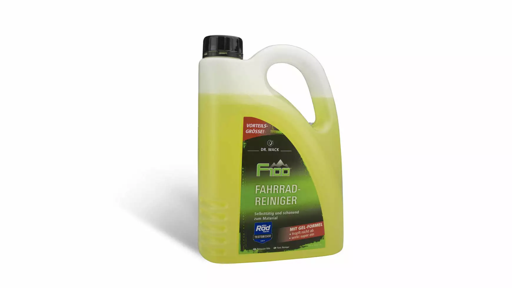 F100 Fahrradreiniger 2 Liter