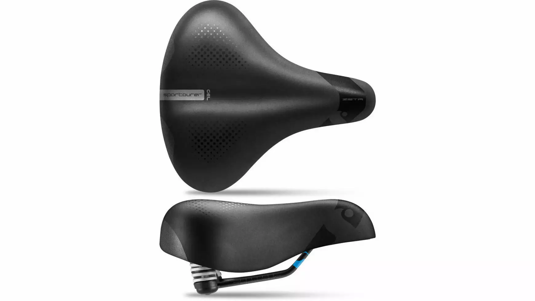 Sportourer Zeta Gel Hi-Viz