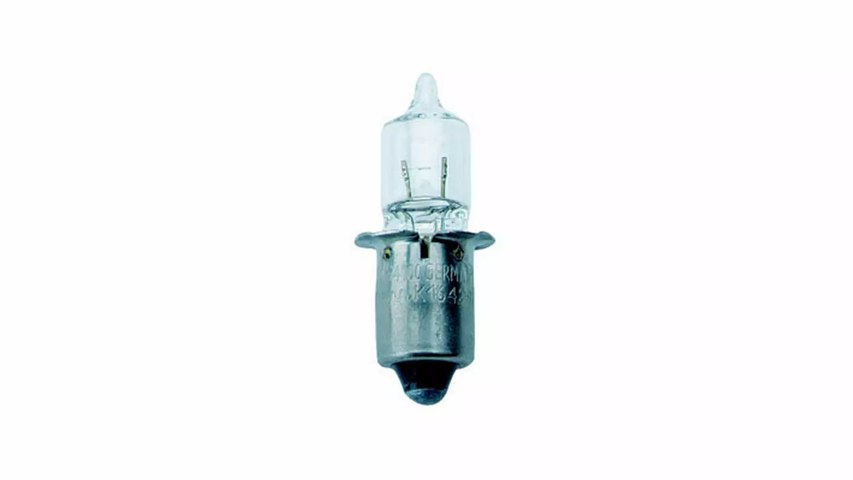 Busch-mueller B&M Halogenglühlampe 6 Volt/3 Watt