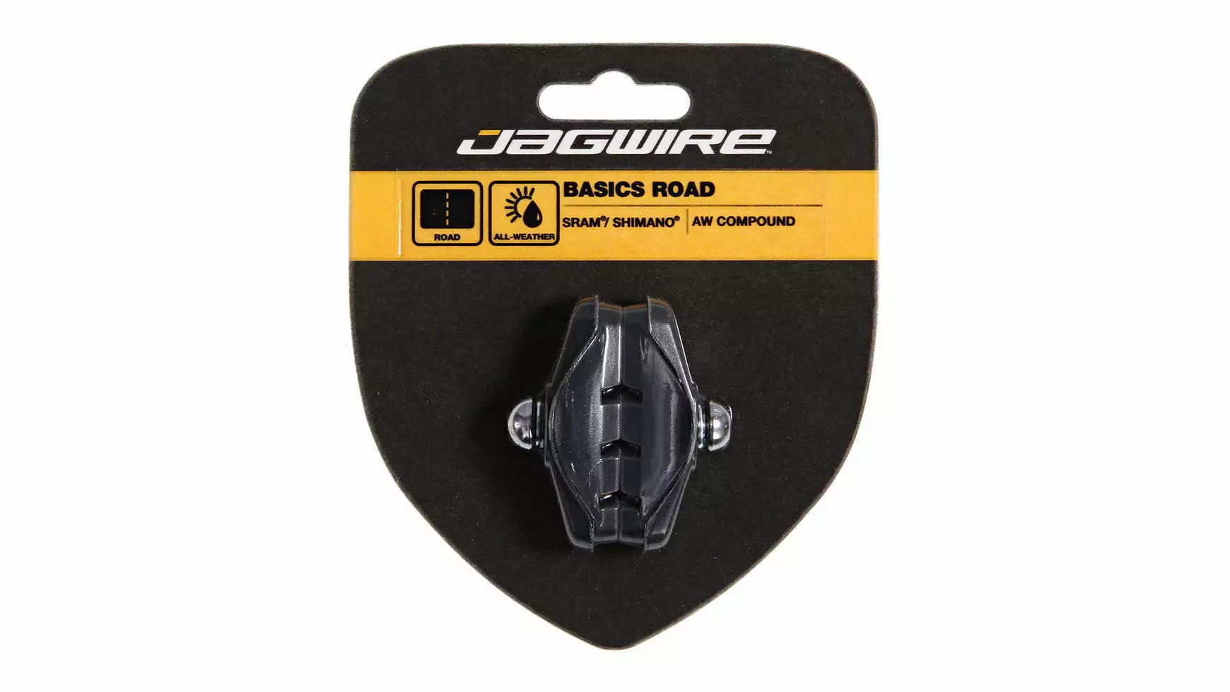 Jagwire Basic Comp Road Bremsschuhe