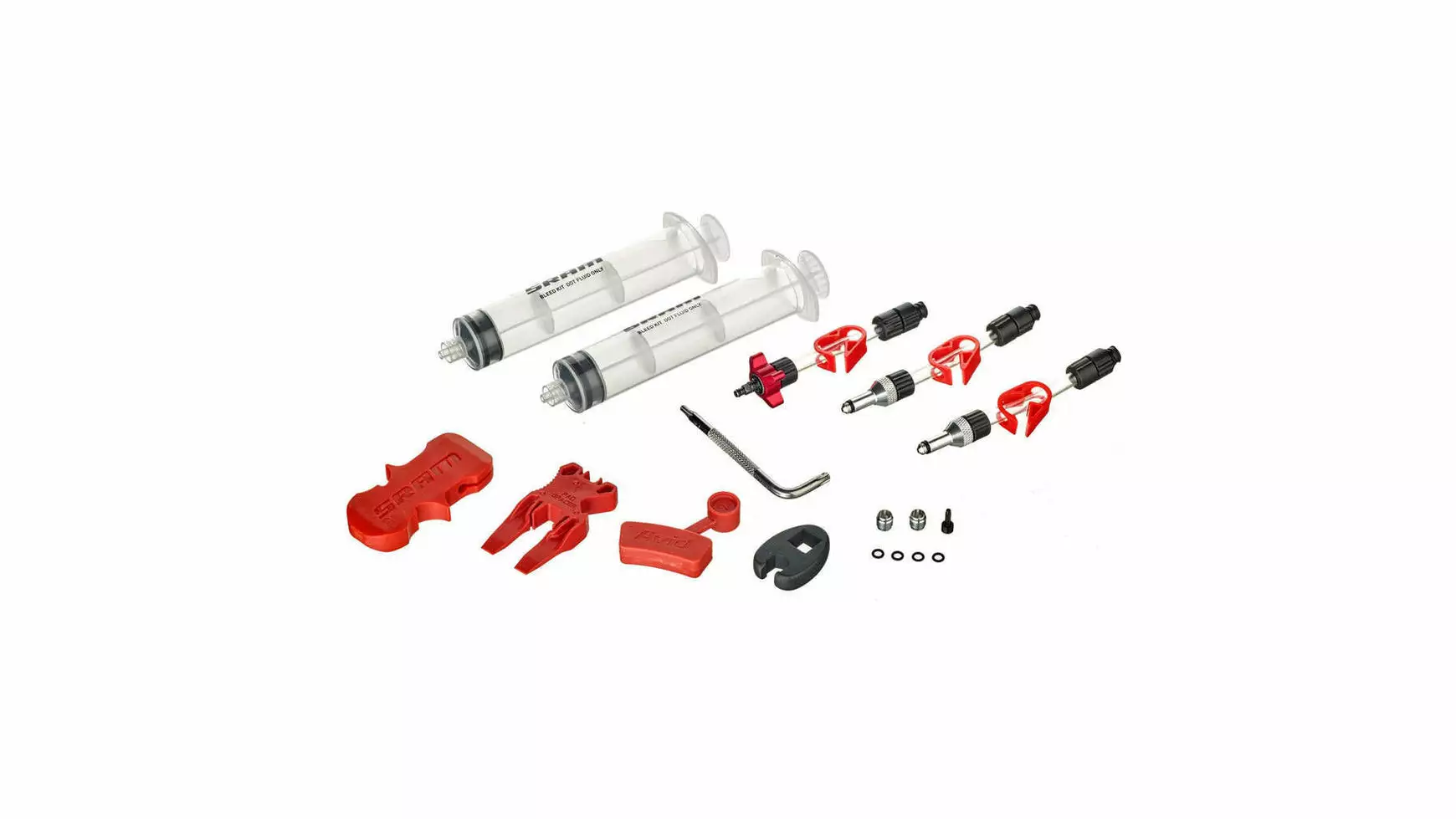 SRAM Entlüftungskit Standard