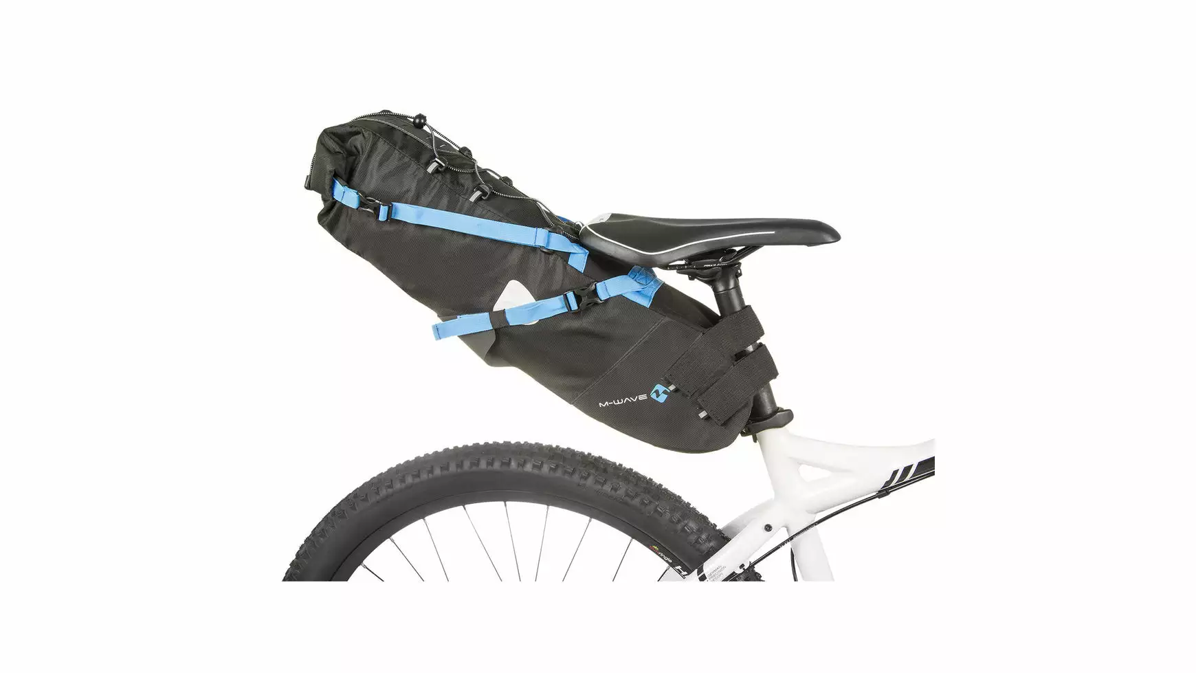 M-Wave Rough Ride Saddle L â Bild 3