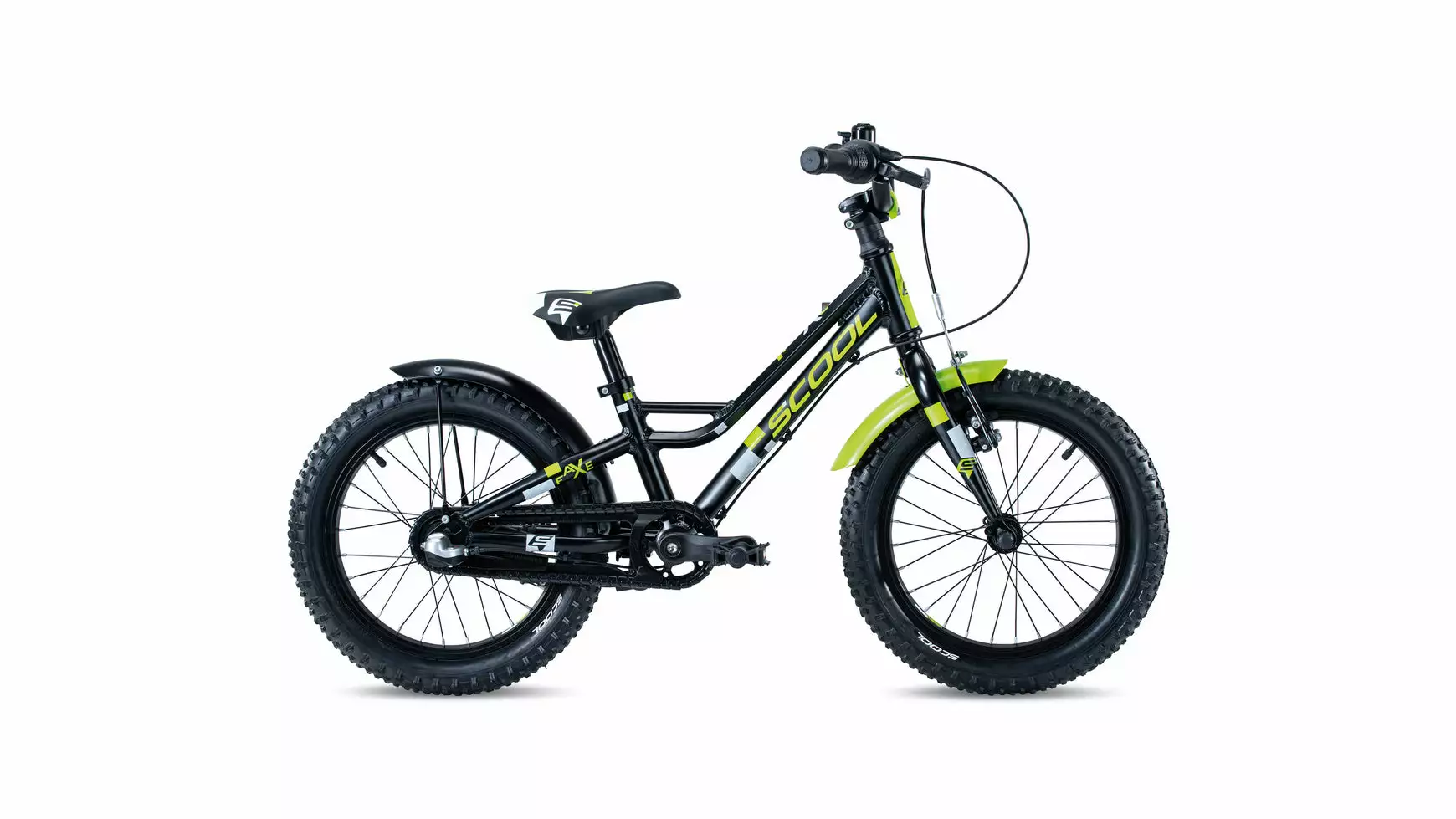 S'cool FaXe Alloy 16-3