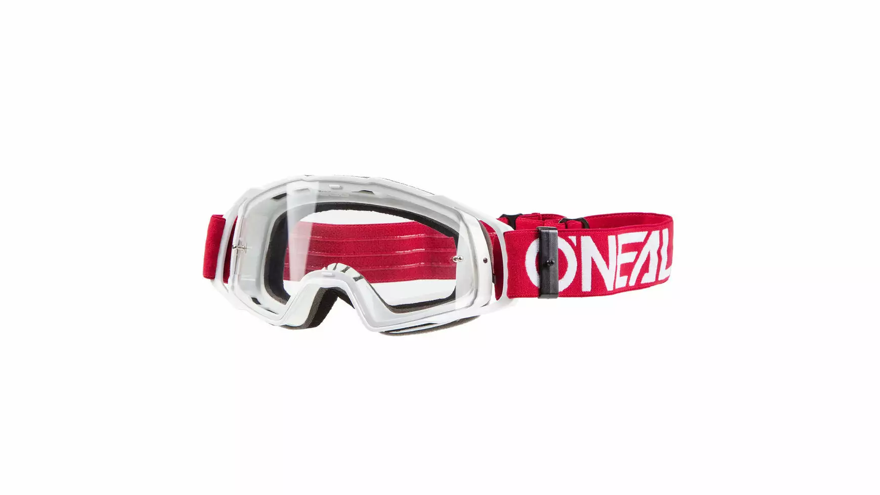 O'Neal B20 Flat Clear Goggle â Bild 4