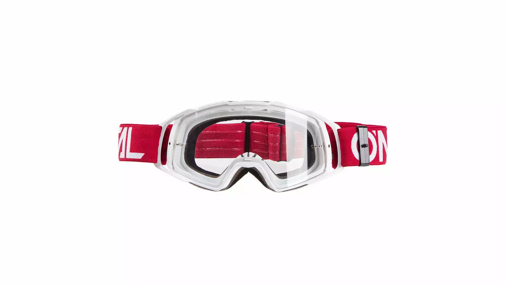 O'Neal B20 Flat Clear Goggle â Bild 5
