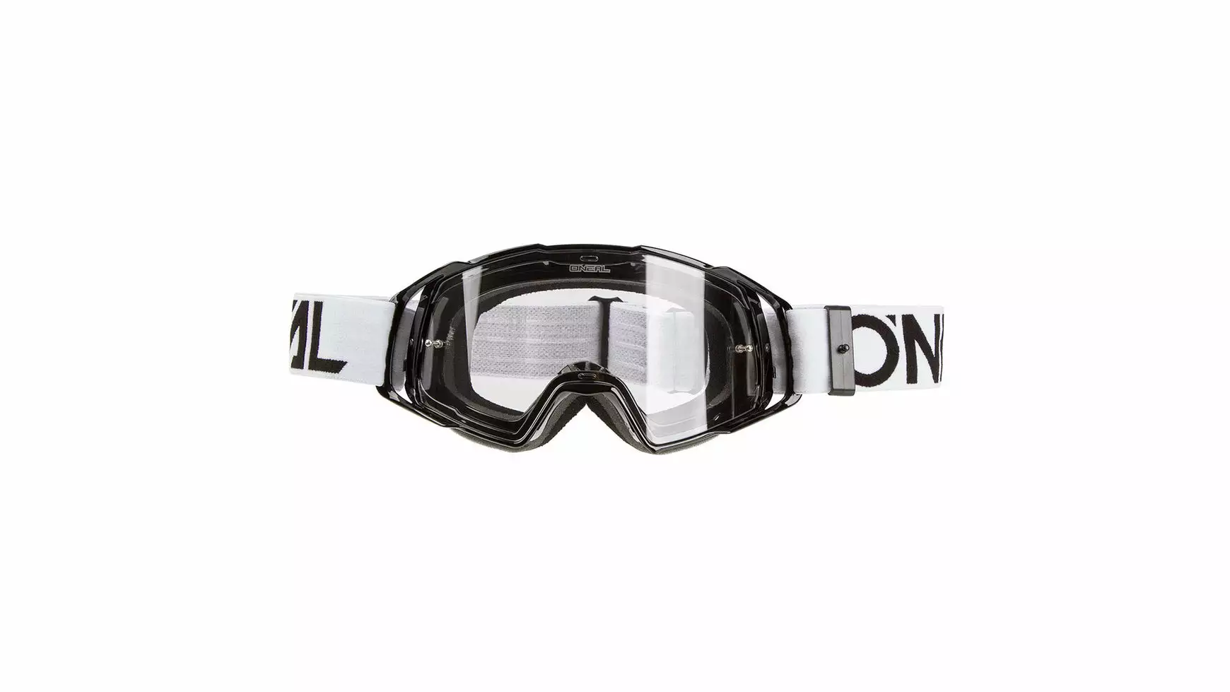 O'Neal B20 Flat Clear Goggle â Bild 2
