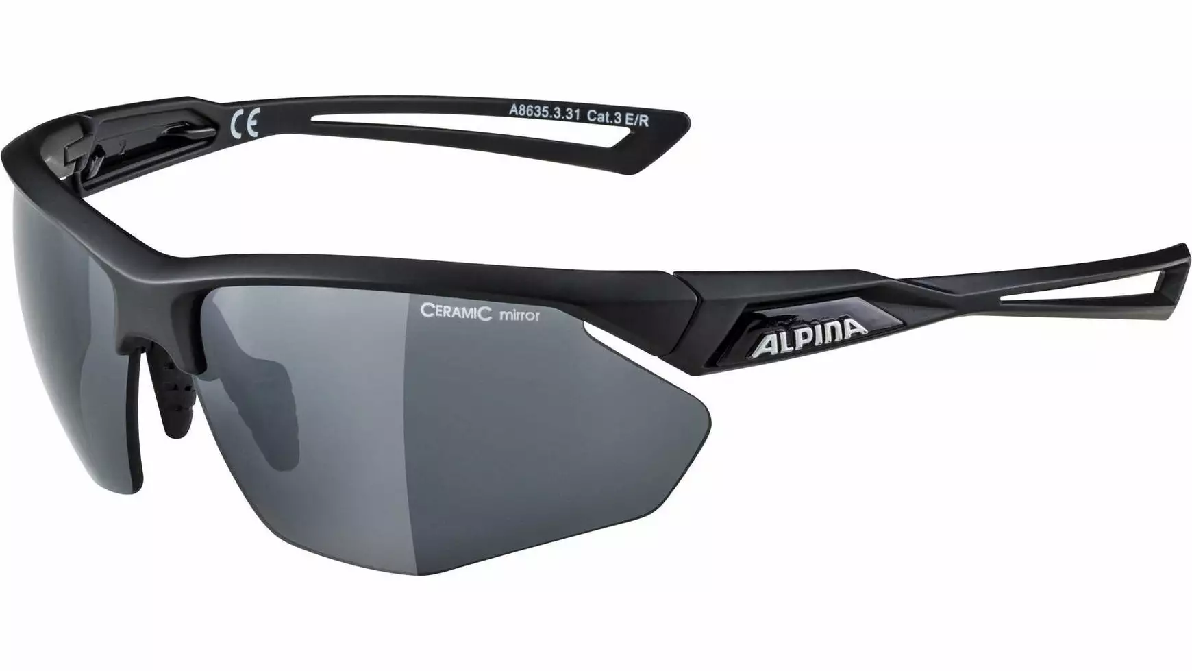 Alpina Nylos HR Fahrradbrille