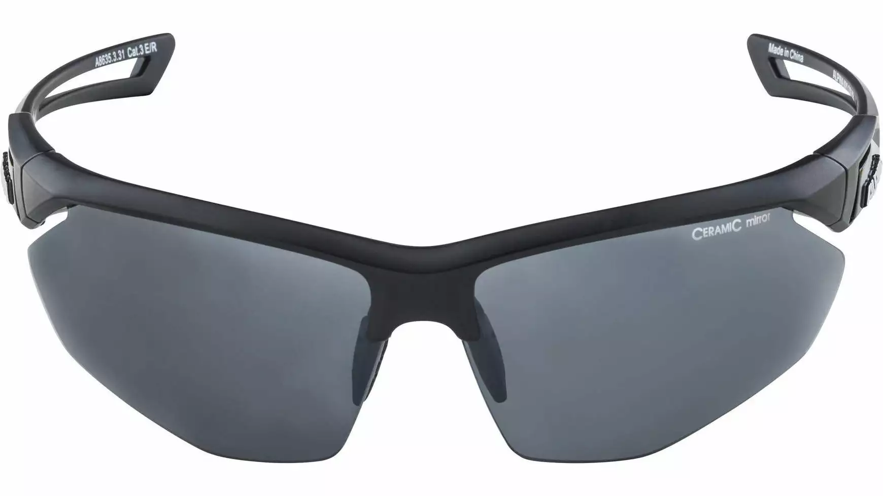 Alpina Nylos HR Fahrradbrille – Bild 3