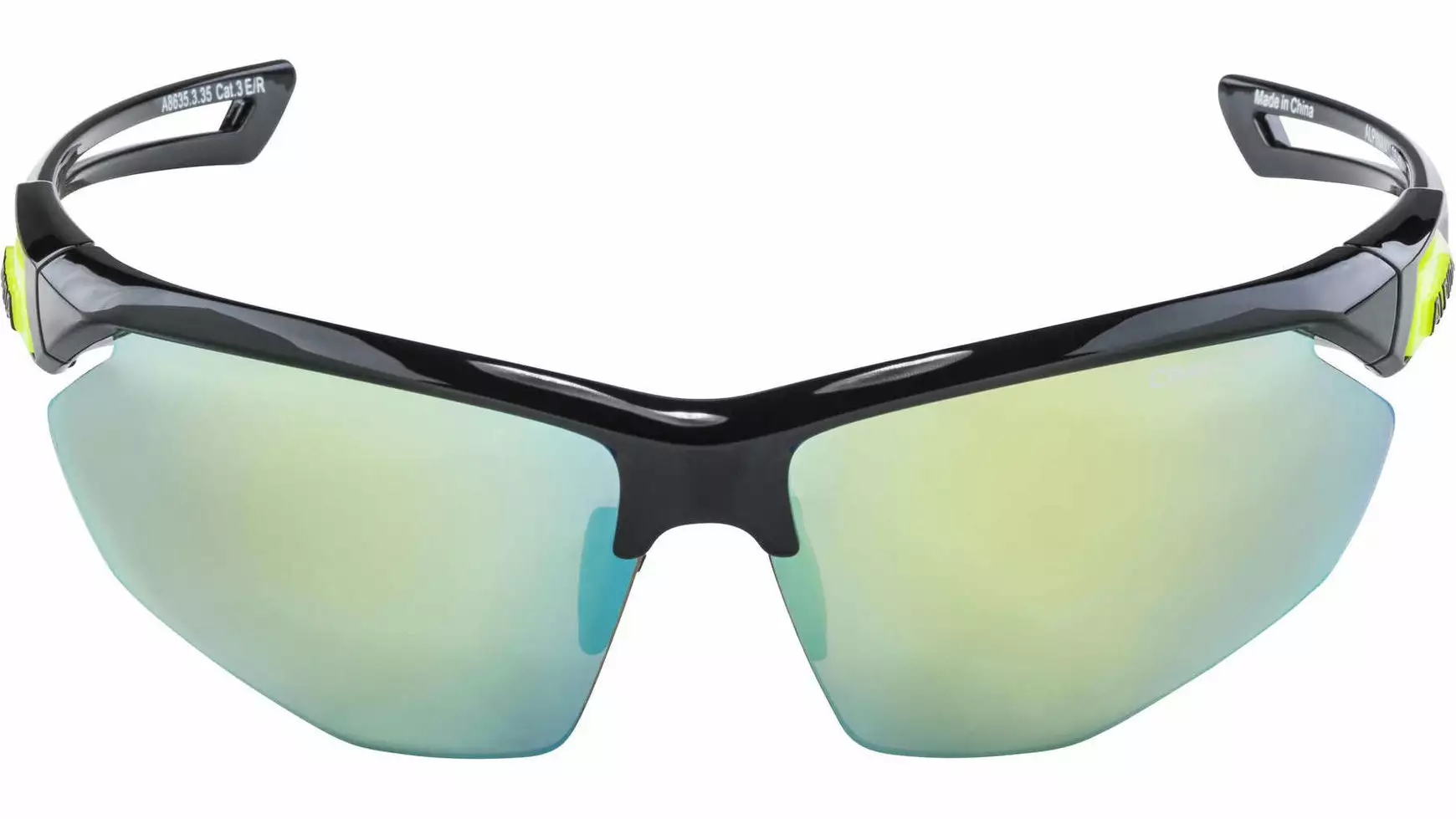 Alpina Nylos HR Fahrradbrille – Bild 6