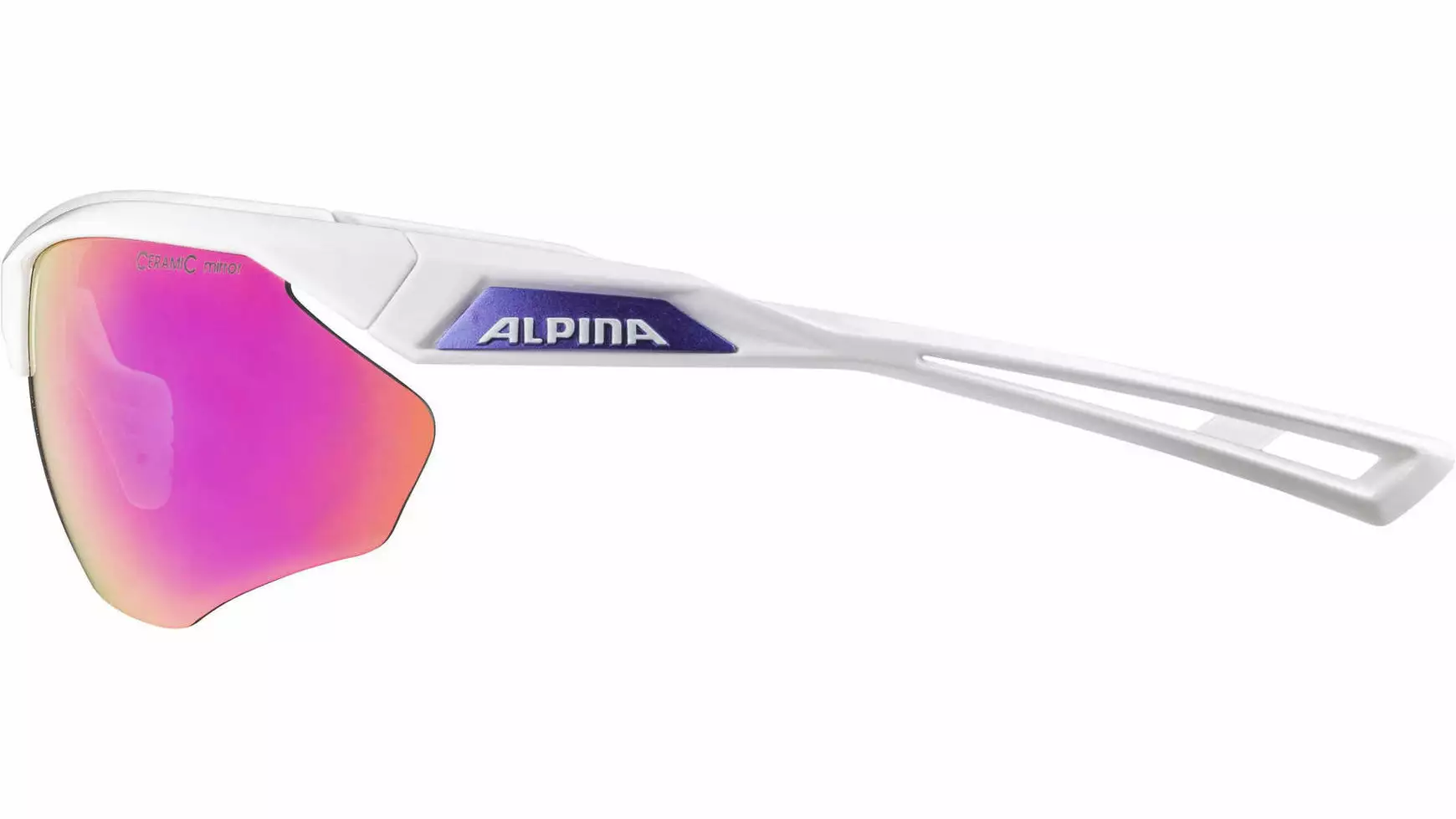 Alpina Nylos HR Fahrradbrille – Bild 9