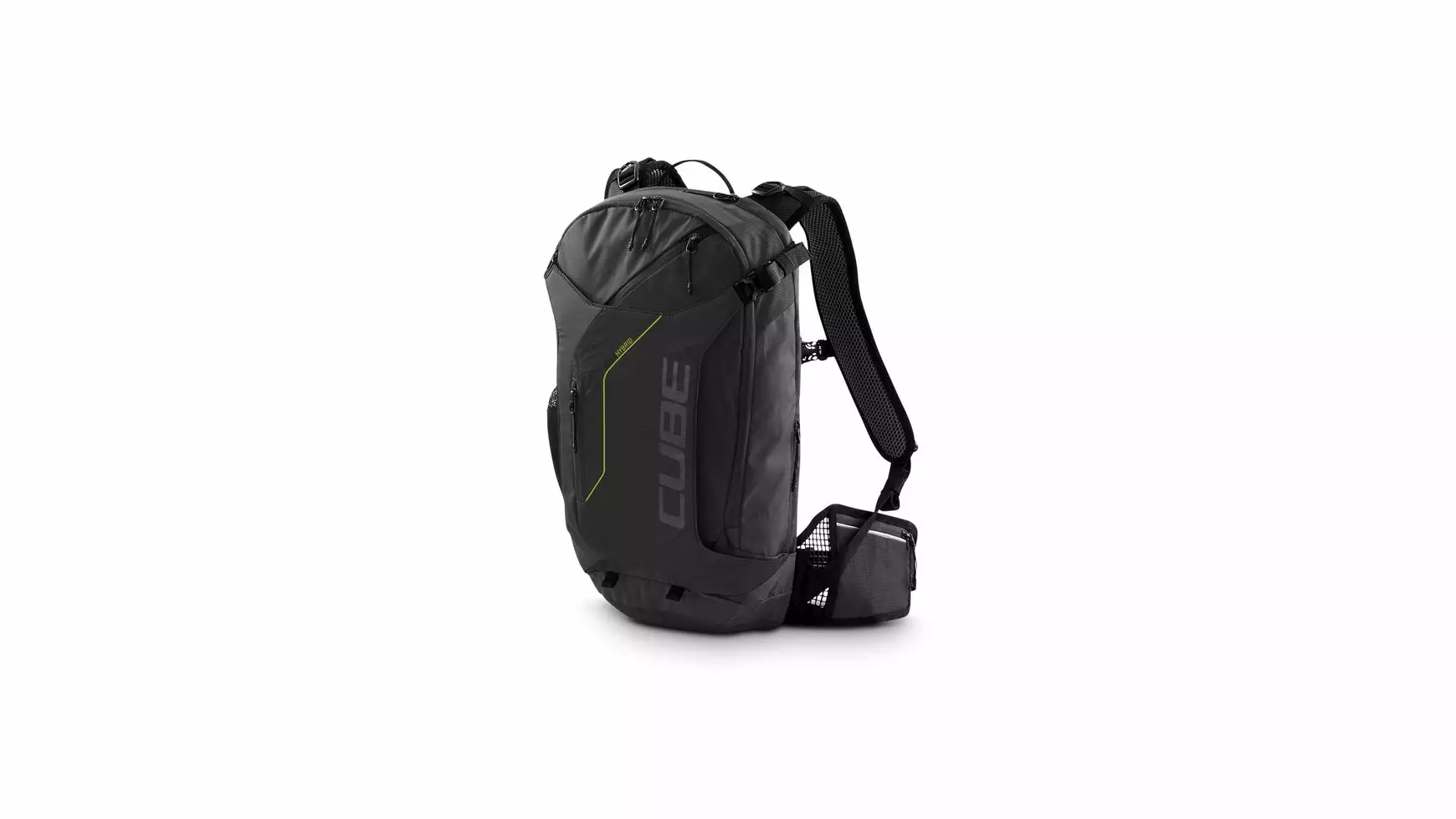 Cube Edge Hybrid Rucksack