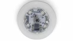 Cube Helmlicht Weiß Helmzubehör