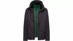 CMP Man Mid Jacket Zip Hood