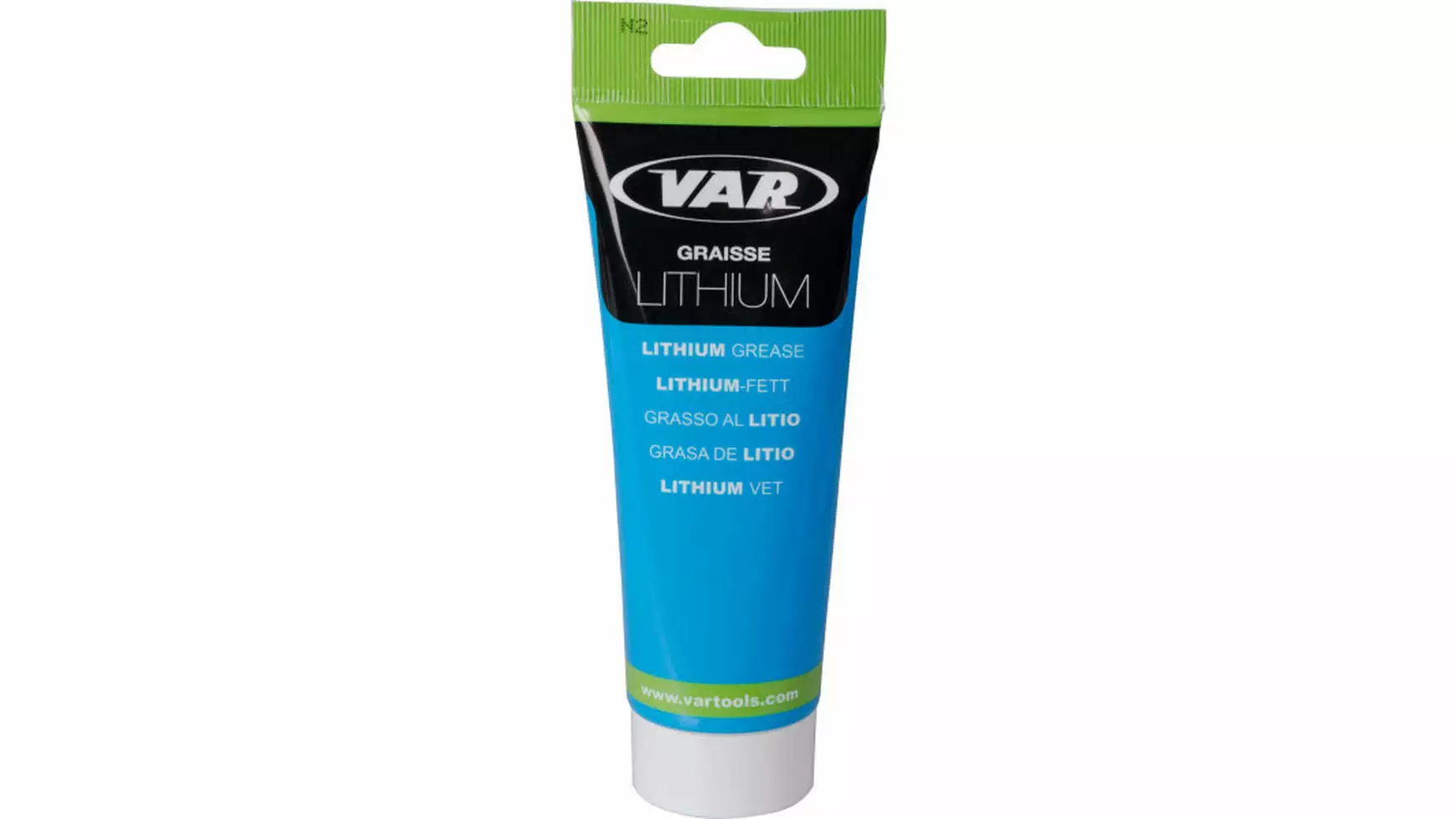 Var Lithium Lagerfett 100 Ml