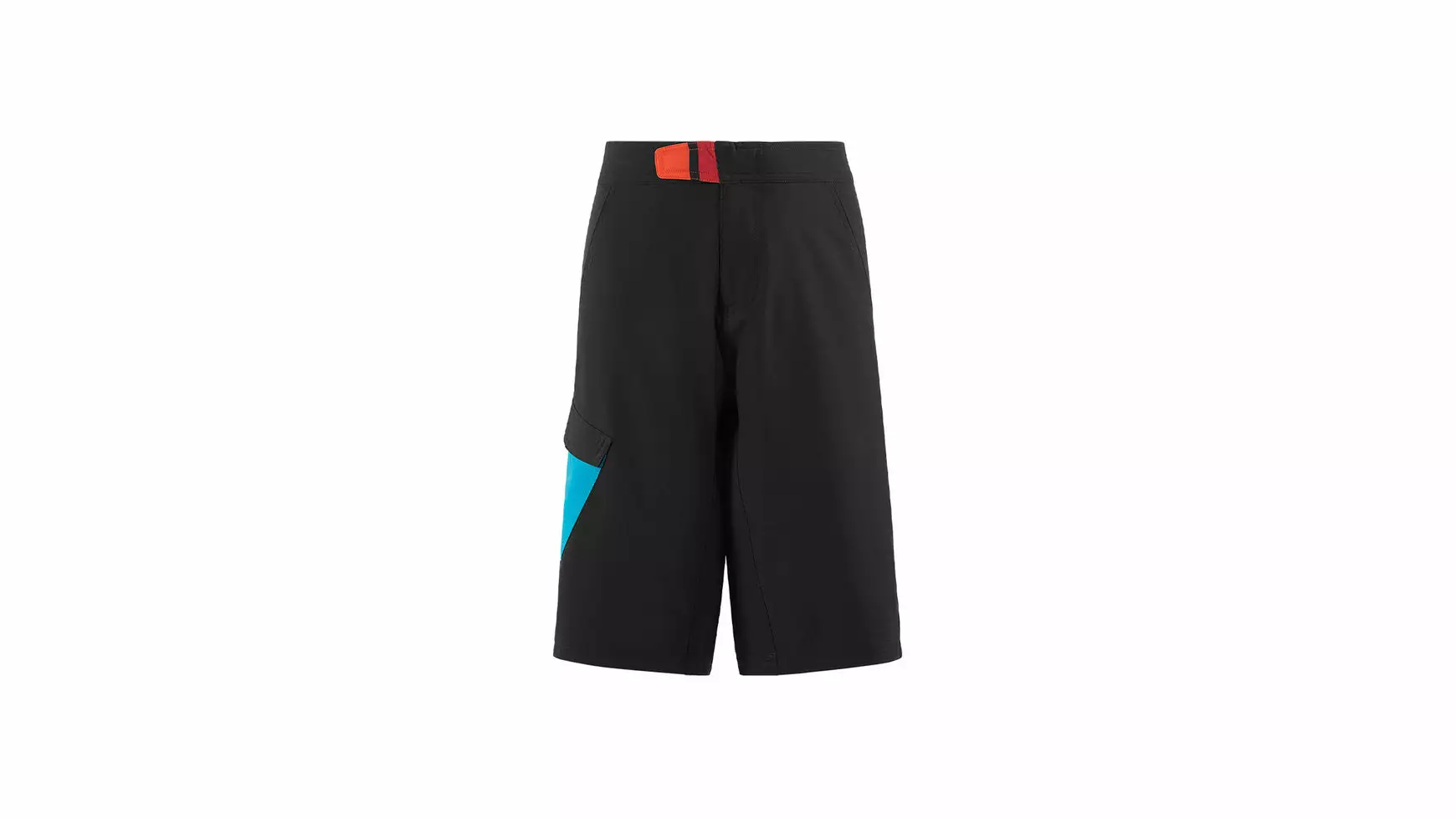 Cube Junior Baggy Shorts + Innehose