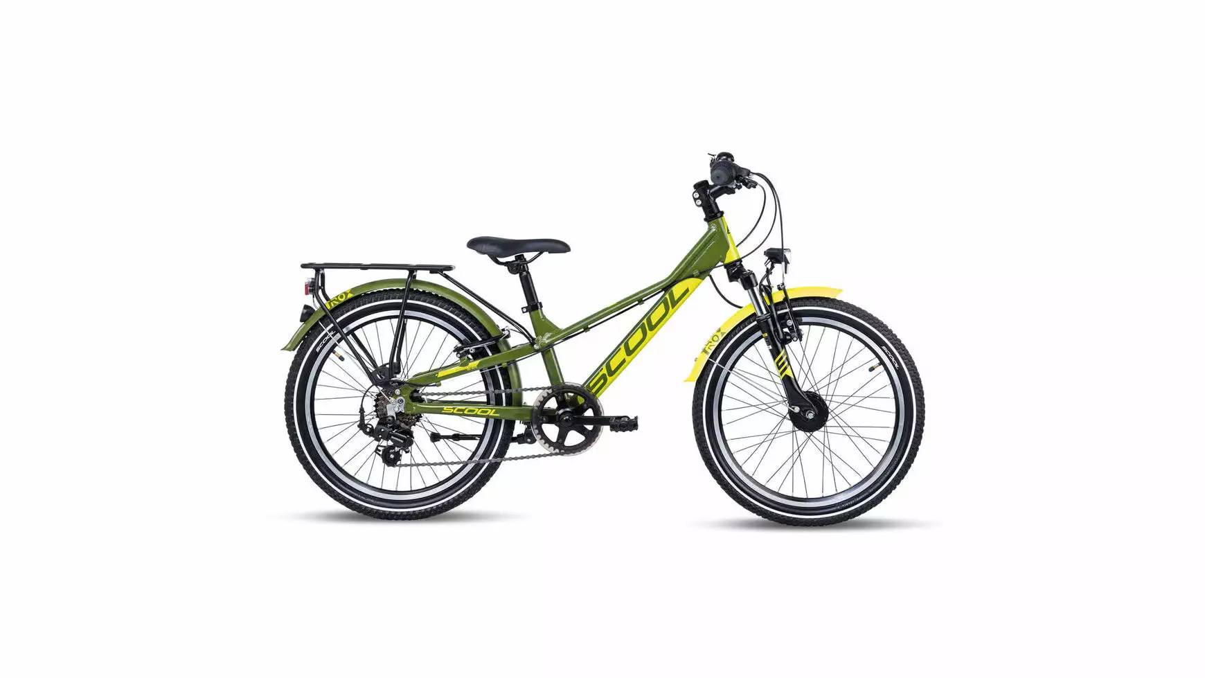 S'cool TroX EVO Alloy 20-7 – Bild 2