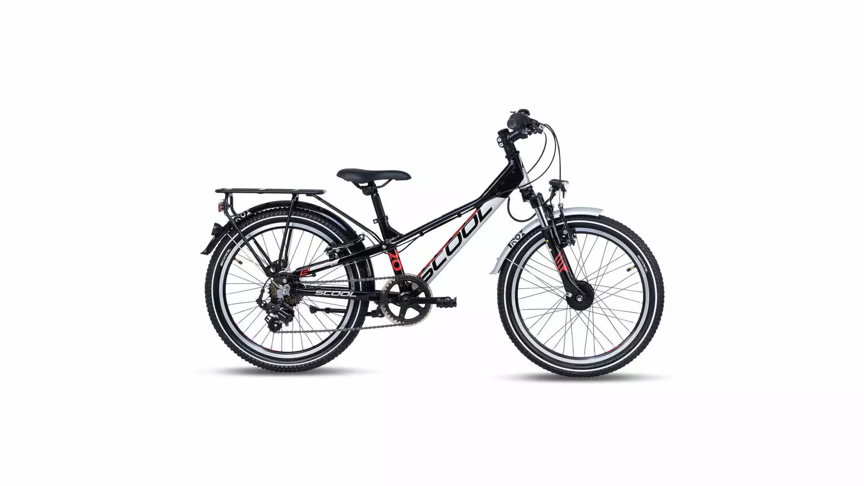 S'cool TroX EVO Alloy 20-7