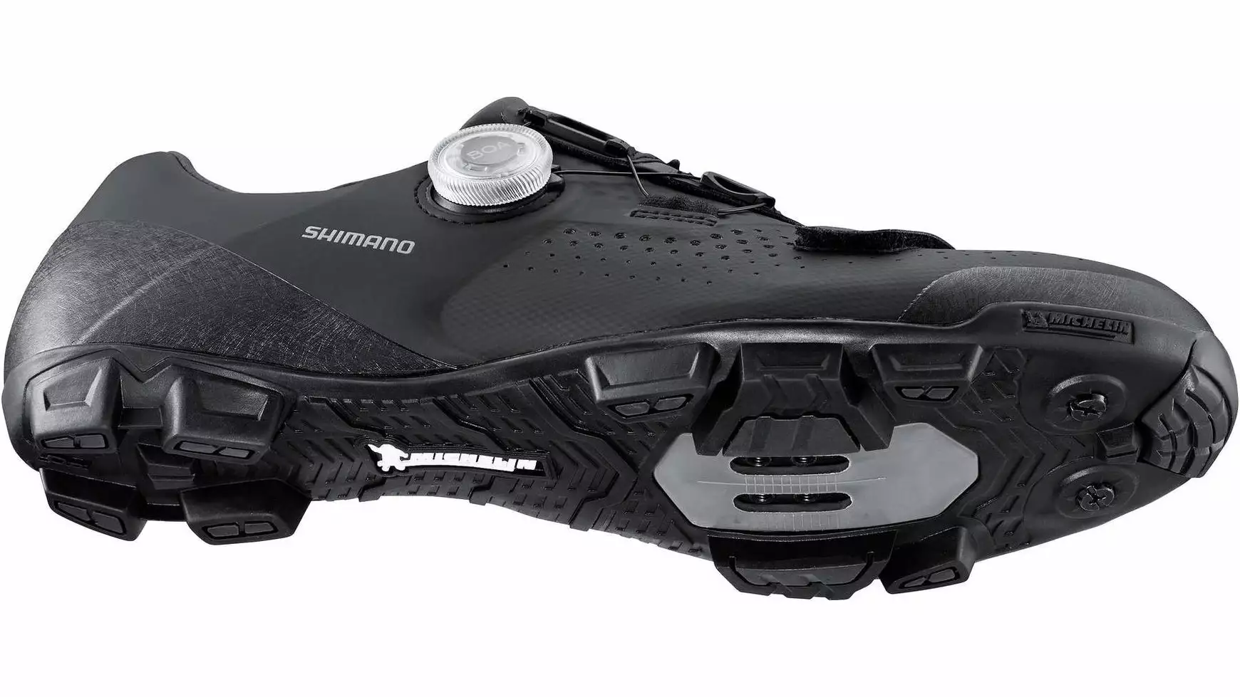 Shimano XC5 MTB Schuhe Herren – Bild 3