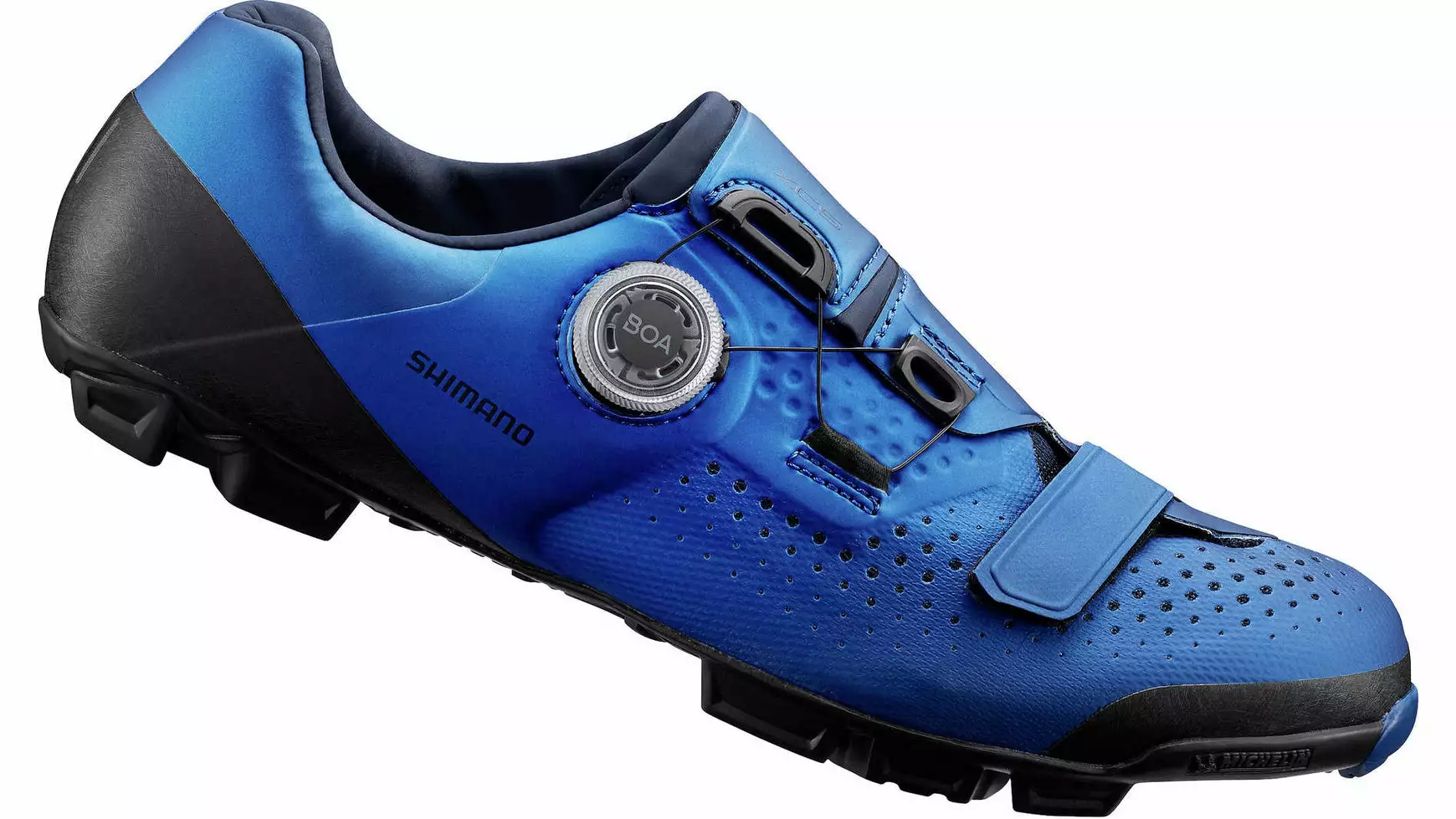 Shimano XC5 MTB Schuhe Herren – Bild 5