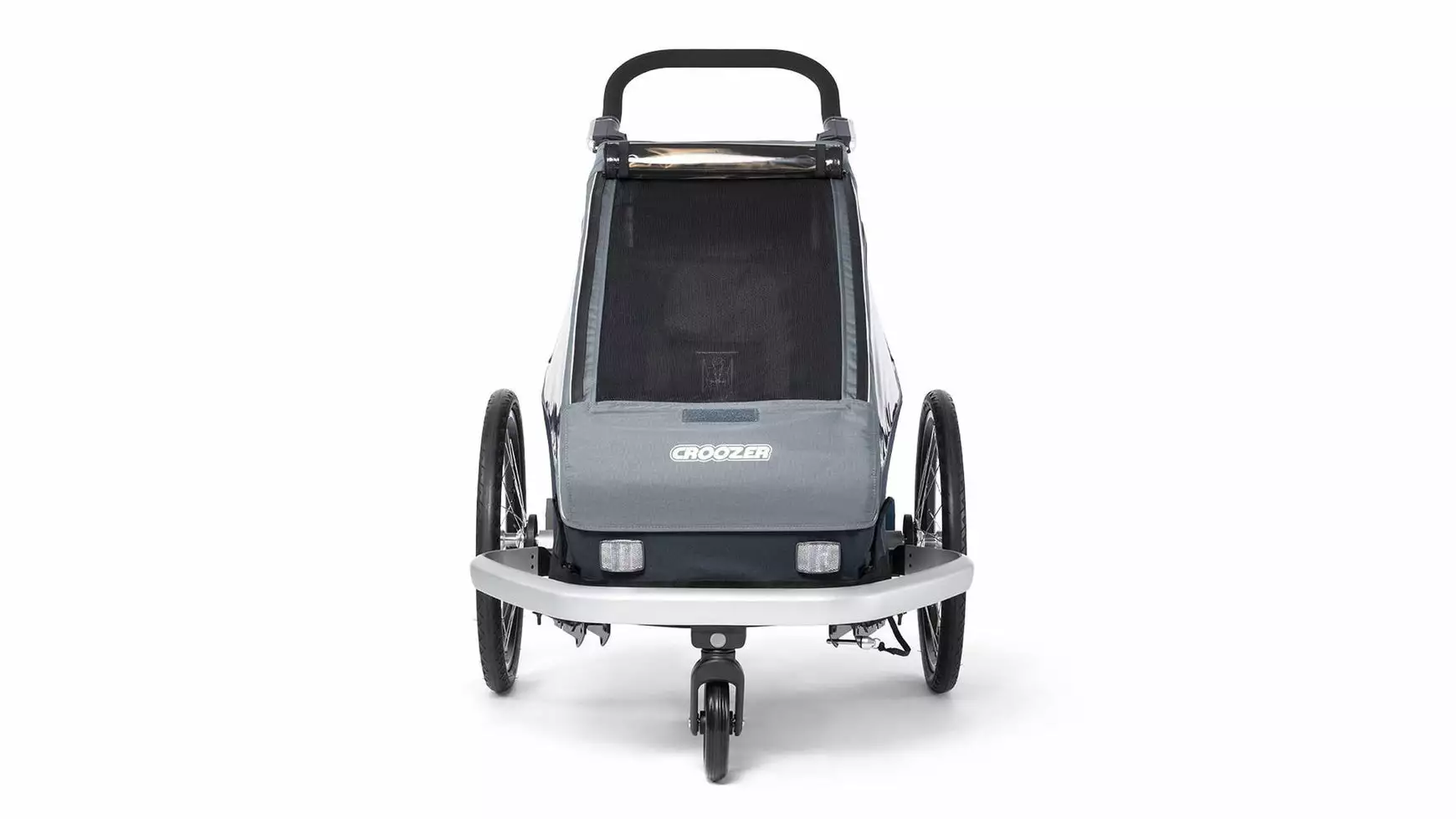 Croozer Kid Vaaya 1 Kinderanhänger – Bild 3