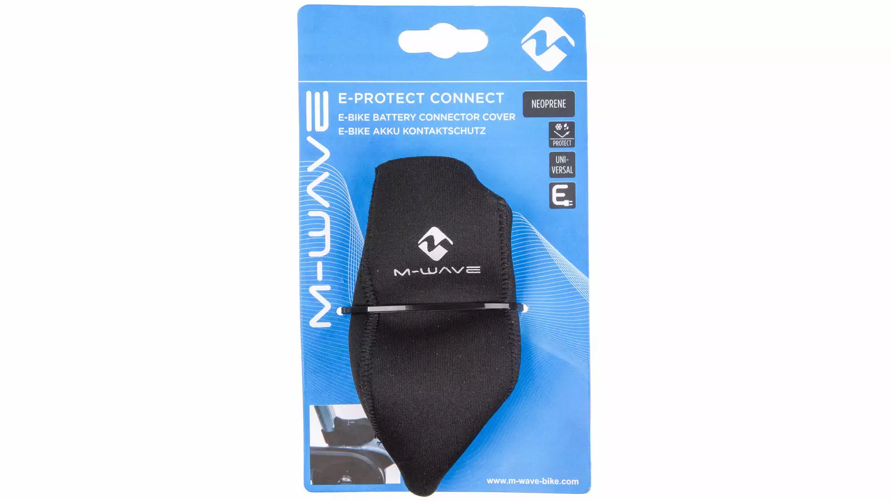 M-Wave Akku-Kontaktschutz – Bild 3