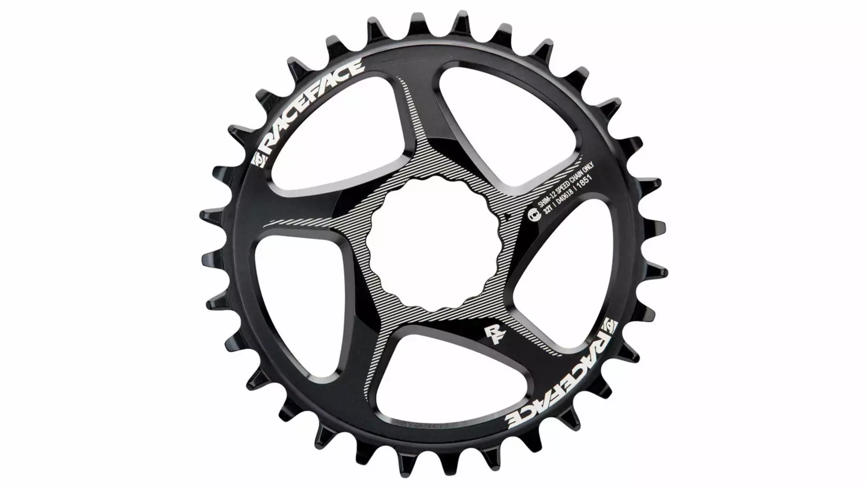 Race Face Chainring Shimano 34 Z.