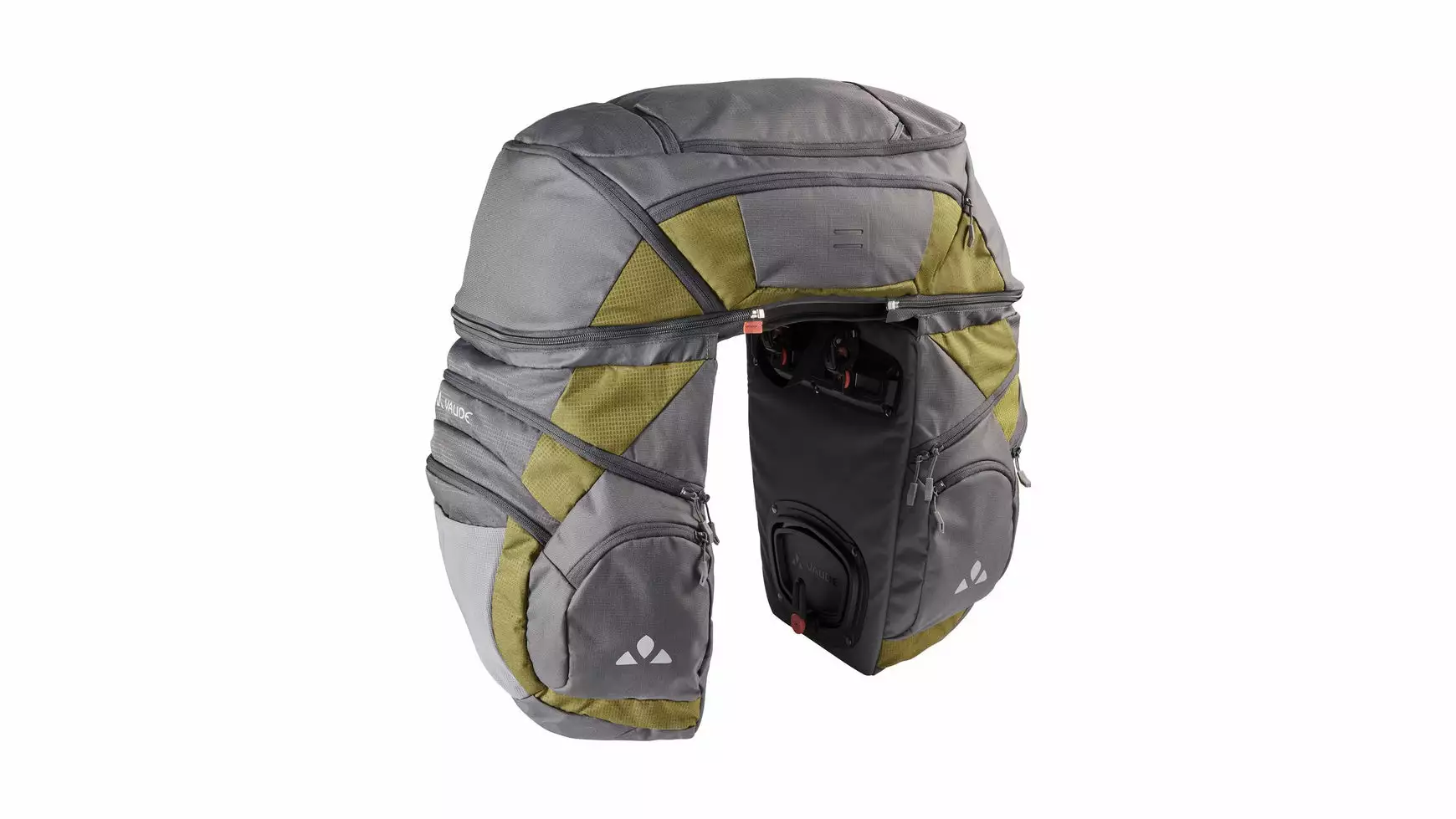 Vaude Karakorum Pro Dreifachtasche – Bild 6