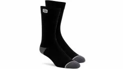 100% Solid Casual Socks Socken