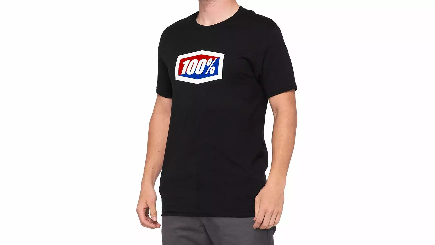 100% Official T-Shirt