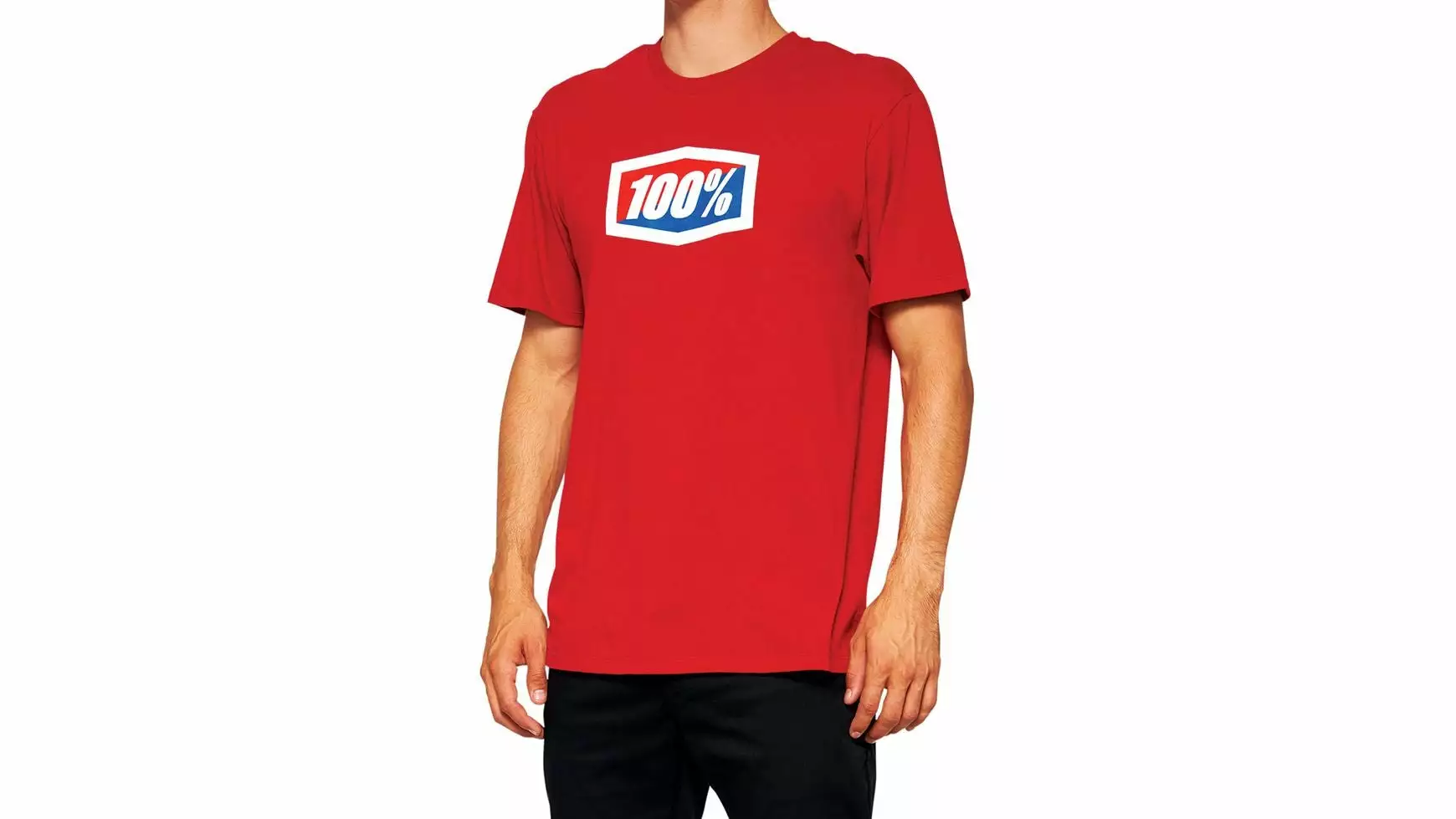 100% Official T-Shirt – Bild 5