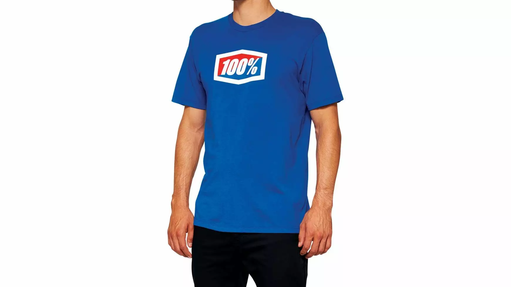 100% Official T-Shirt – Bild 3
