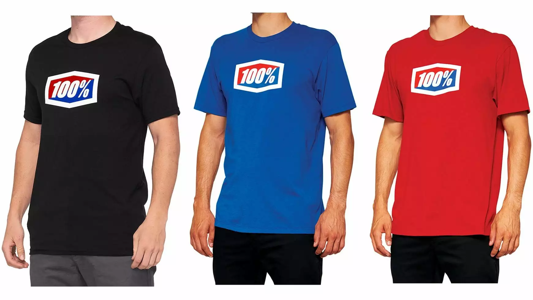 100% Official T-Shirt – Bild 2