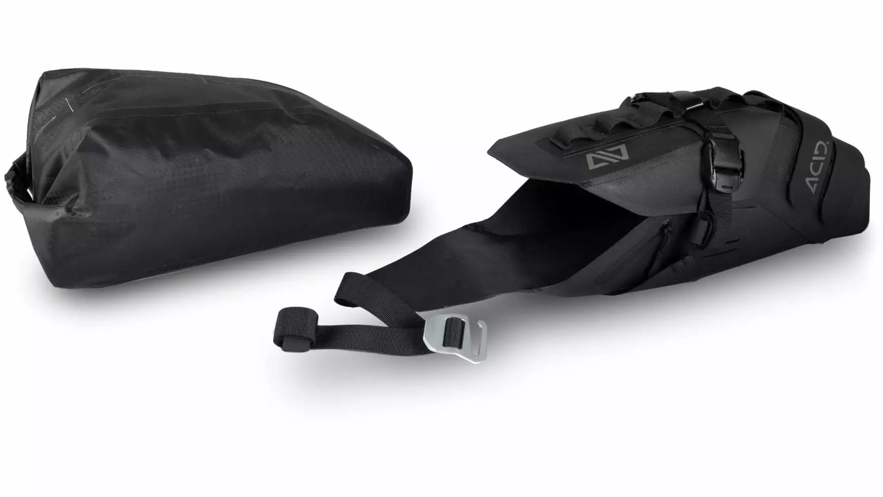 Acid Pack Pro 11 Satteltasche – Bild 5