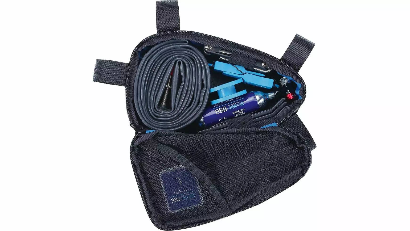 BBB CornerCaddy Rahmentasche – Bild 3